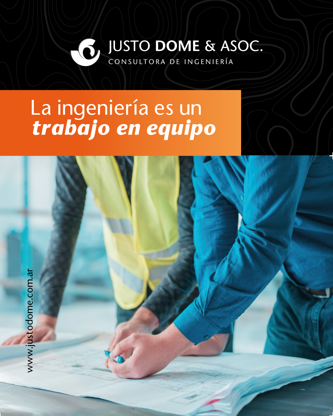 Un trabajo en equipo